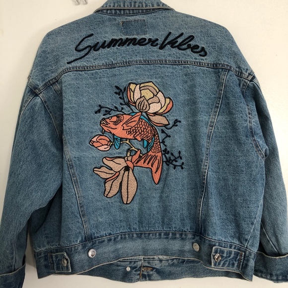 Denim Jacket - Picture 2 of 2
